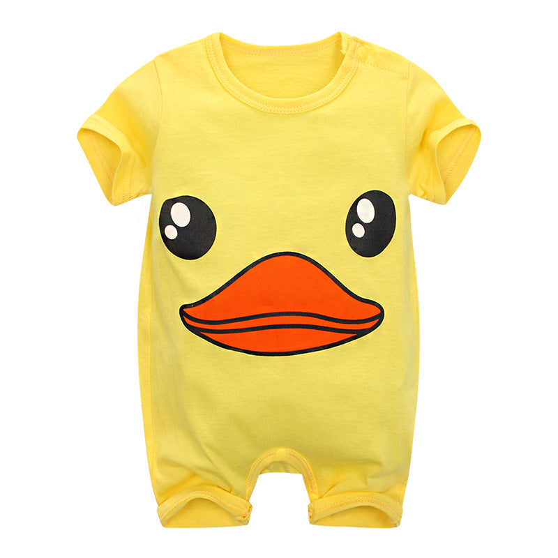 Toddler One-Piece Newborn Baby Romper Clothes