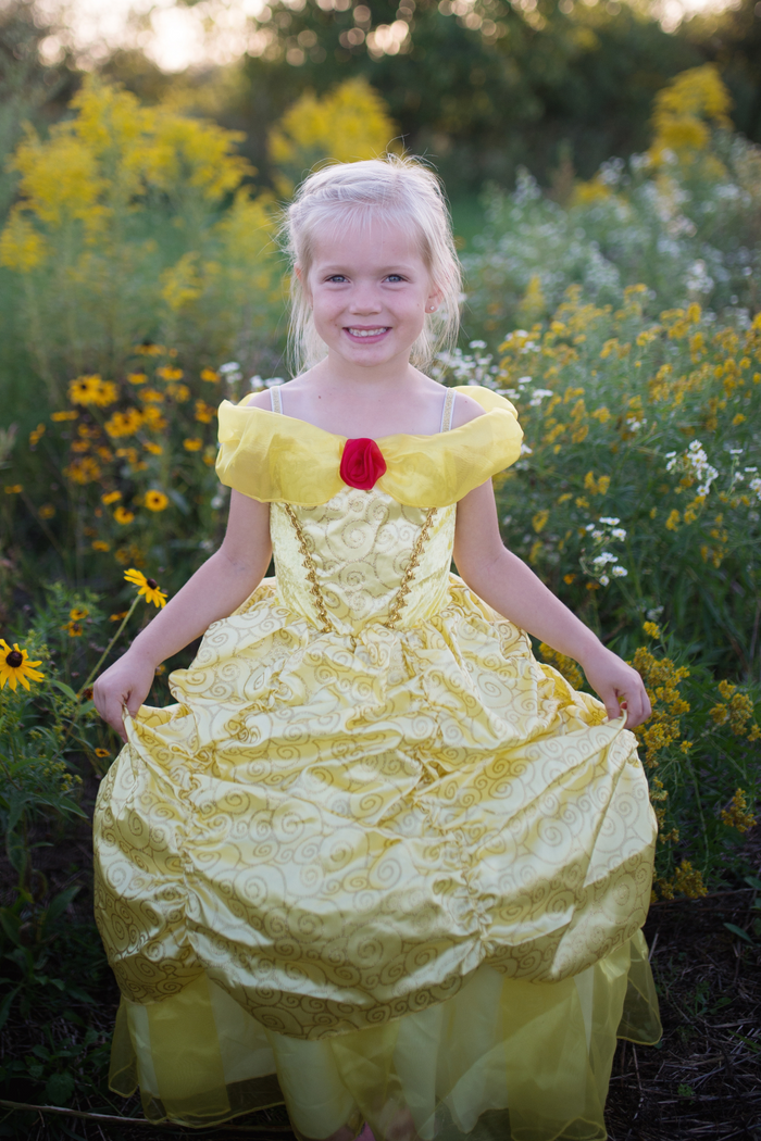 Great Pretenders Deluxe Belle Gown