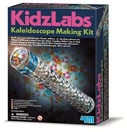 4M Kidz Labs Kaleidoscope Making Kit