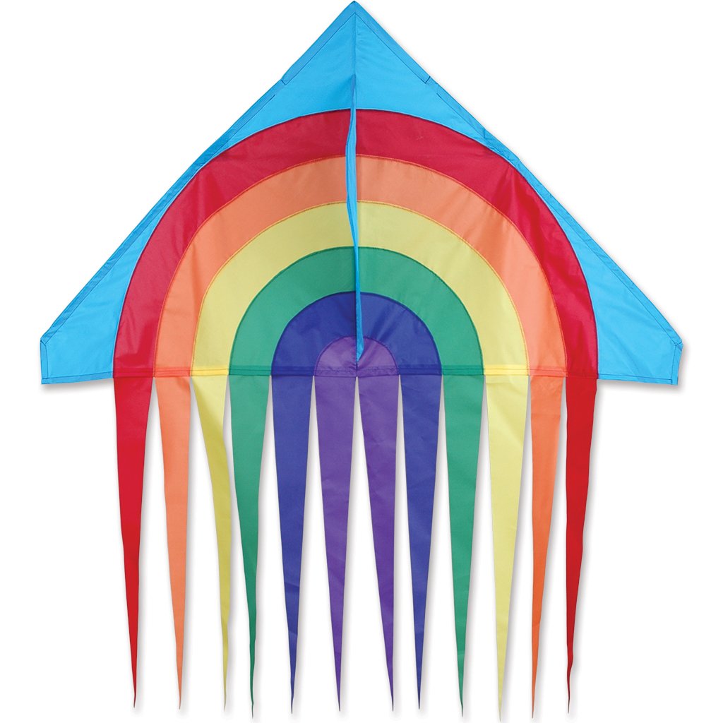 56" STREAM DELTA-RAINBOW