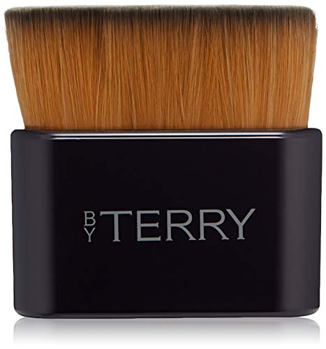 By Terry Tool-Expert Face & Body Brush, For Liquid & Powder, Professional Looking Finish, Easy Grip Handle, Soft Bristles
