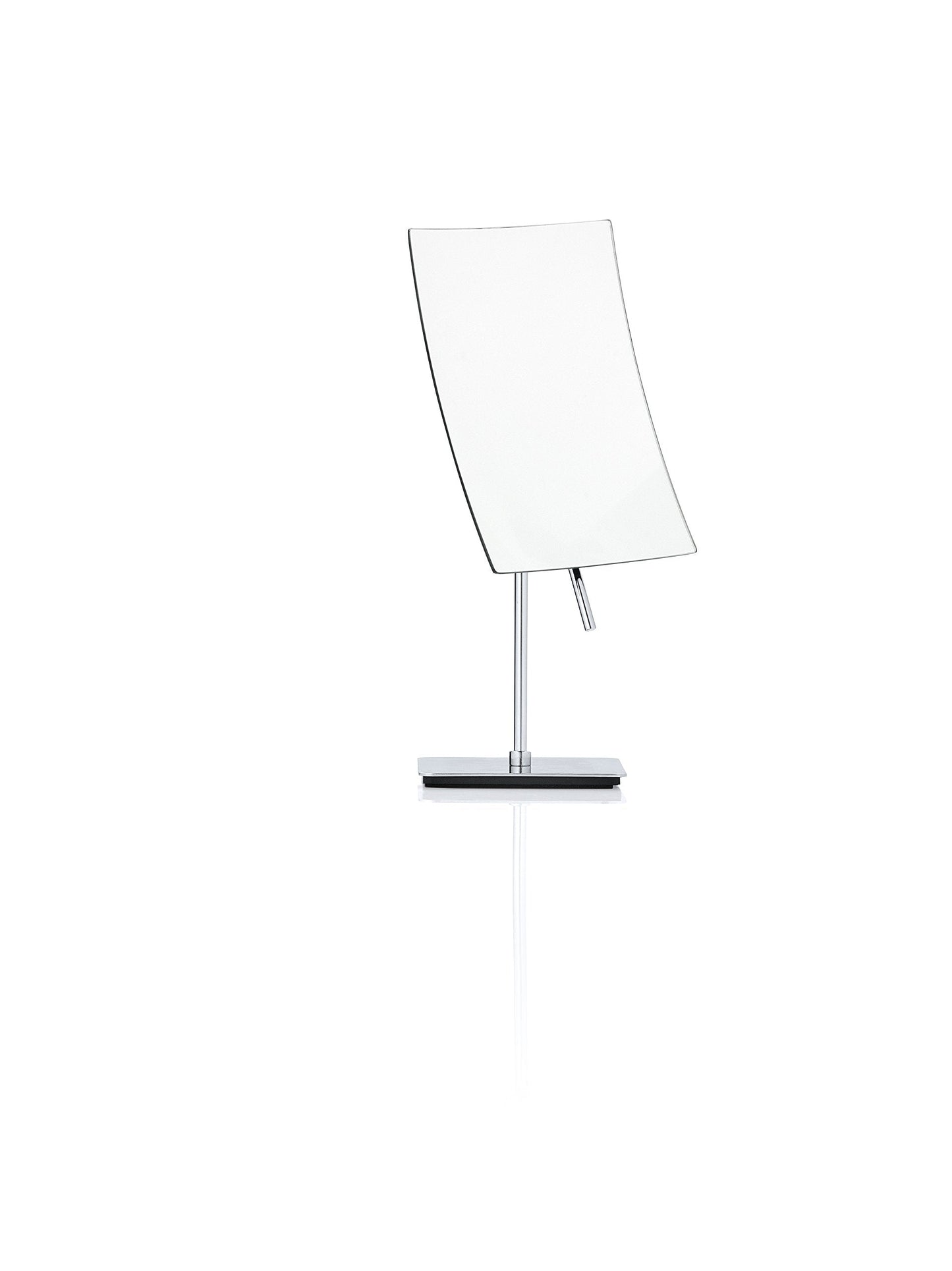 blomus 68949 Vista Cosmetic Mirror W/Magnification, Chrome Plated