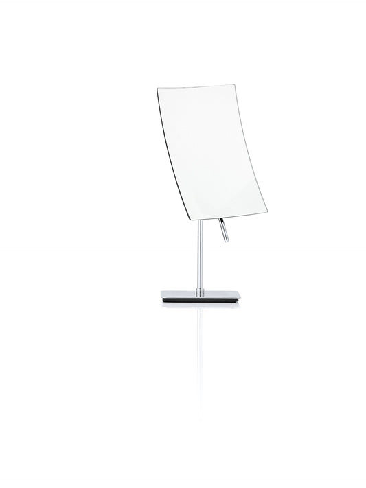 blomus 68949 Vista Cosmetic Mirror W/Magnification, Chrome Plated