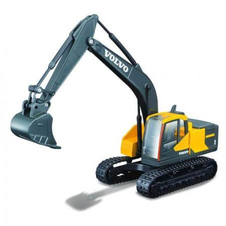 1:50 Volvo EC220E Excavator