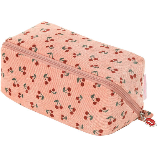 VanFn Cosmetic Bags, Makeup Bag Cosmetic Bag for Women Cosmetic Travel Makeup Bag Large Travel Toiletry Bag for Girls Make Up Bag Brush Bags Toiletry Bag P.Travel Series