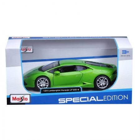 1:24 Lamborghini Huracan LP 610-4 Model