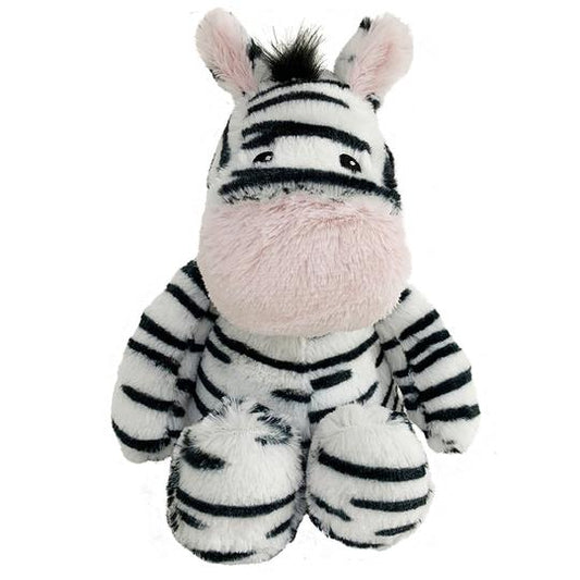 Zebra Warmies Stuffed Animal