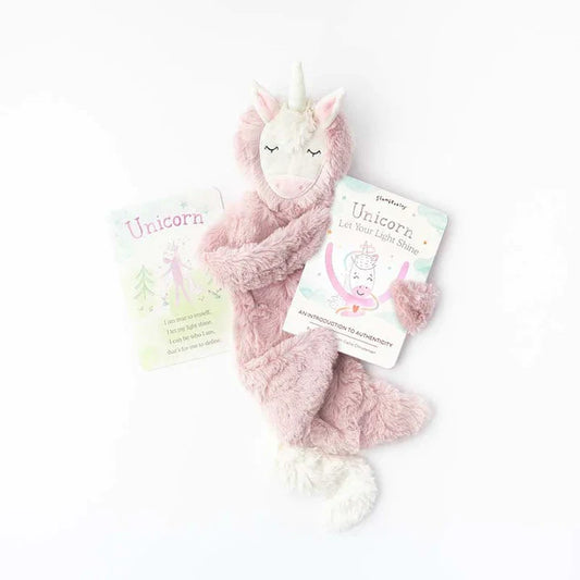 Slumberkins Unicorn - Let Your Light Shine