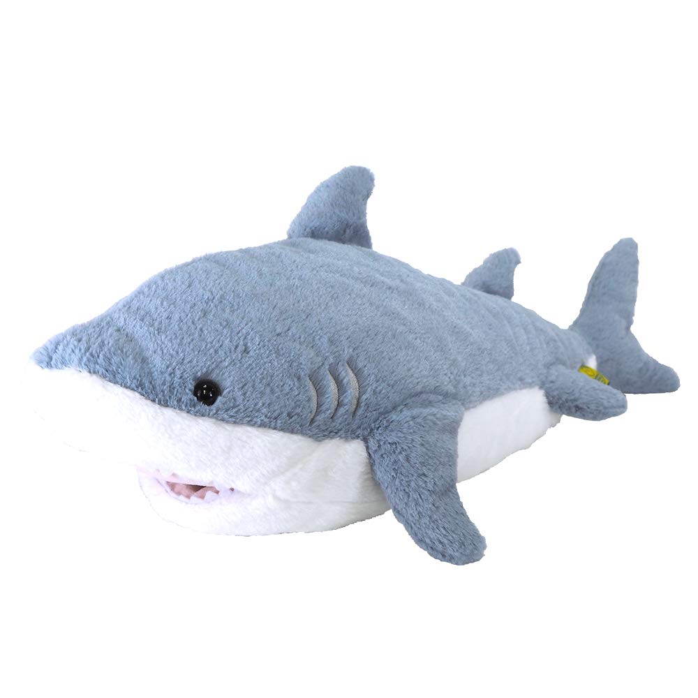 Sunlemon Plush Doll Knee Shark Japanese Stuffed Animals Baby Shark Plush Toys
