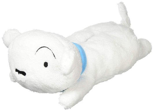TS Factory Crayon Shin-Chan Plush Tissue Cover White H15Xw20Xd42Cm White Ks-5518943Si