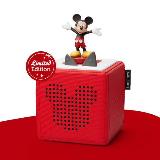 Tonies Disney Mickey and Friends Starter Set