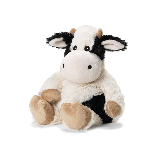 Warmies¬Æ 13" Black & White Cow