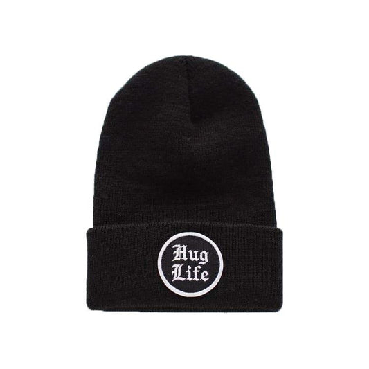 Seaslope Toddler Beanie With Embroidered Patch
